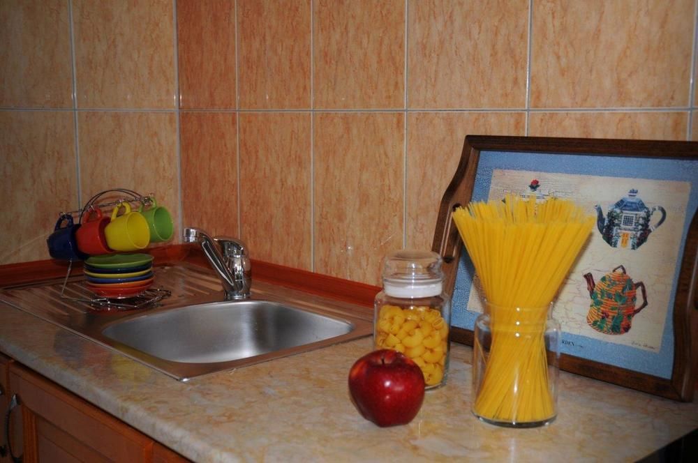 Apartments De Lara ウトイェハ エクステリア 写真